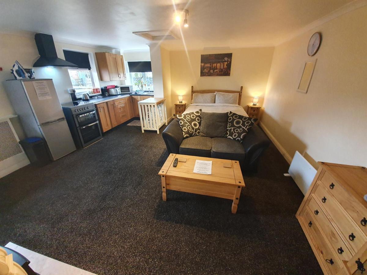 Sherwood Studio Annexe 1 Bedroom Entire Property Boston Exterior photo
